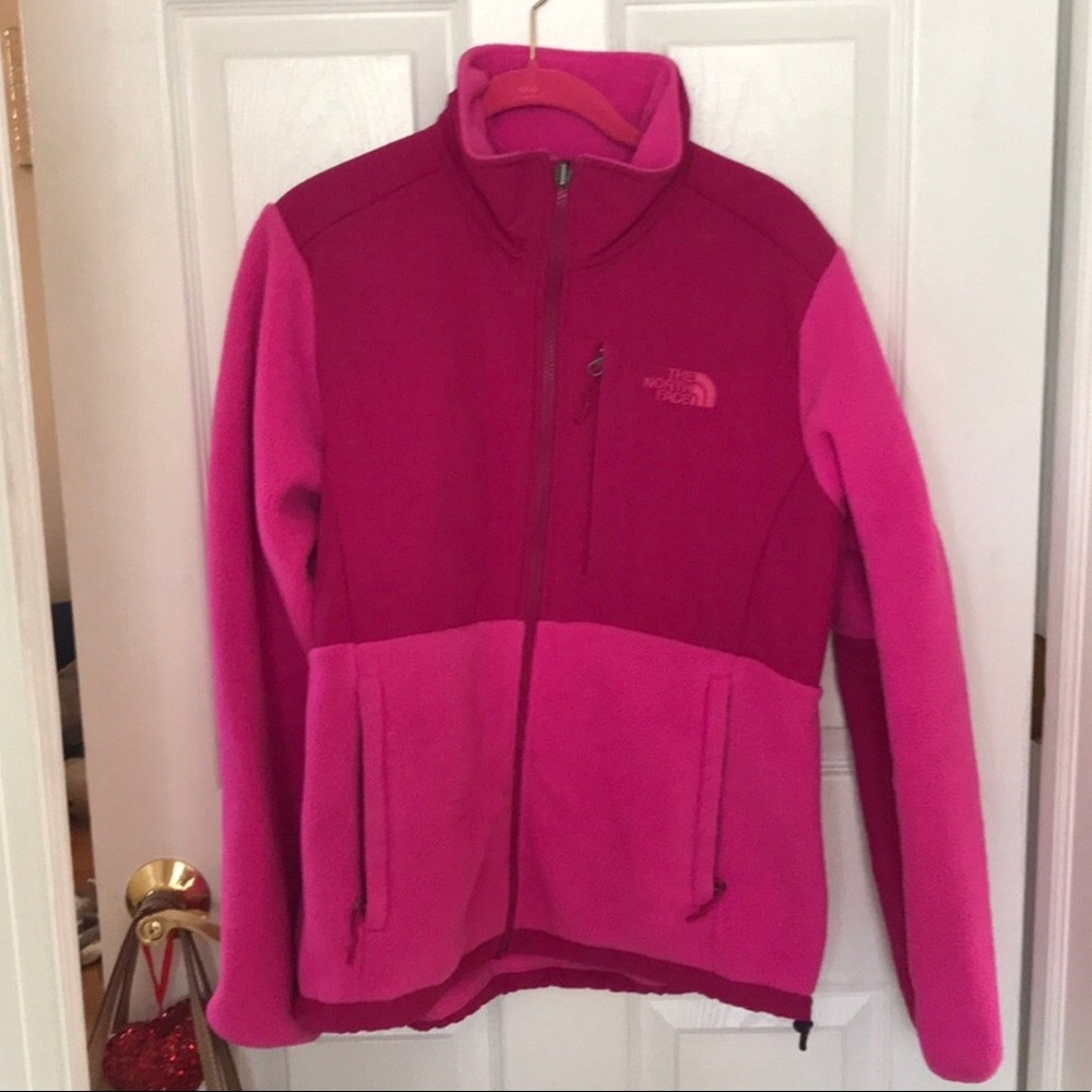 North face jacket